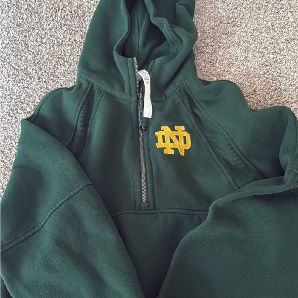 Lululemon Athletica Forest Green Apparel
